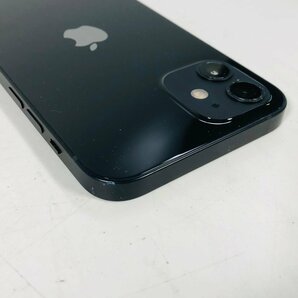 SIMフリー iPhone 12 64GB ブラック MGHN3J/Aの画像6