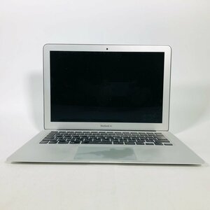 ジャンク MacBook Air 13インチ (Early 2015) Core i5 1.6GHz/8GB/SSD 128GB MJVE2J/A