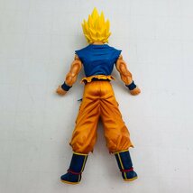 難あり中古品 一番くじ ドラゴンボール BATTLE OF WORLD ラストワン賞 超サイヤ人孫悟空 フィギュア ラストワンカラーver._画像5