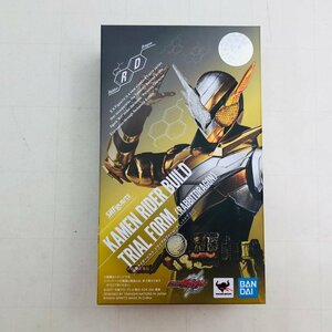 新品未開封 S.H.Figuarts フィギュアーツ 仮面ライダービルド トライアルフォーム ラビットドラゴン