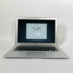 動作確認済み MacBook Air 13インチ (Mid 2012) Core i5 1.8GHz/4GB/SSD 128GB MD231J/A