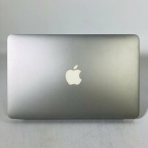 動作確認済み MacBook Air 11インチ (Mid 2012) Core i5 1.7GHz/4GB/SSD 128GB MD224J/A_画像5