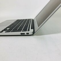 動作確認済み MacBook Air 11インチ (Mid 2012) Core i5 1.7GHz/4GB/SSD 128GB MD224J/A_画像4