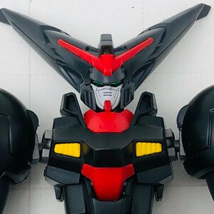 中古品 ROBOT魂 機動武闘伝Gガンダム マスターガンダム