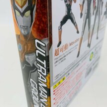 新品未開封 S.H.Figuarts フィギュアーツ ウルトラマンR/B ウルトラマンブル グランド_画像5