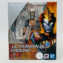 新品未開封 S.H.Figuarts フィギュアーツ ウルトラマンR/B ウルトラマンブル グランド_画像1