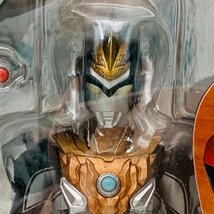 新品未開封 S.H.Figuarts フィギュアーツ ウルトラマンR/B ウルトラマンブル グランド_画像2