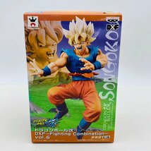 新品未開封 DXF Fighting Combination vol.6 ドラゴンボール改 超サイヤ人 孫悟空_画像1