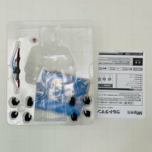 中古品 S.H.Figuarts フィギュアーツ ウルトラマンR/B ウルトラマンブル アクア 初回特典付_画像4