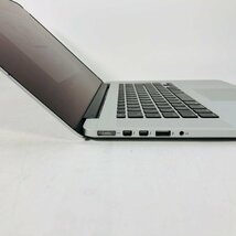 ジャンク MacBook Pro Retina 15インチ (Mid 2012) Core i7 2.3GHz/16GB/SSD 256GB MC975J/A_画像3