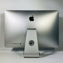 動作確認済み iMac Retina 5K 27インチ (Mid 2017) Core i5 3.4GHz/48GB/FD 1TB MNE92J/A_画像5