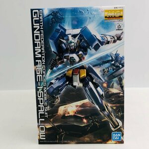 新品未組立 MG 機動戦士ガンダムAGE 1/144 ガンダムAGE-1 スパロー