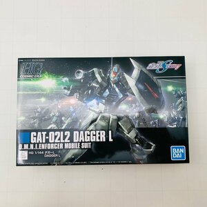 新品未組立 HG 機動戦士ガンダムSEED DESTINY 1/144 GAT-02L2 ダガーL