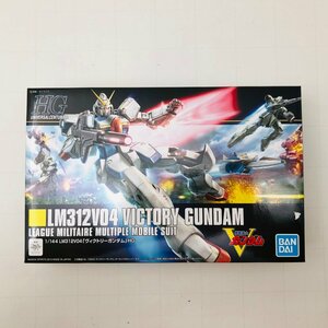 新品未組立 HG 機動戦士Vガンダム 1/144 LM312V04 ヴィクトリーガンダム