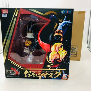 新品未開封 メガハウス Portrait.Of.Pirates Warriors Alliance ワンピース おそばマスク