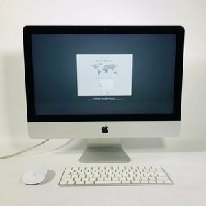 ジャンク iMac Retina 4K 21.5インチ (Late 2015) Core i5 3.1GHz/8GB/1TB MK452J/A