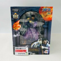 新品未開封 メガハウス P.O.P Sailing Again POP ONE PIECE ワンピース 海軍本部大将 藤虎 イッショウ_画像2