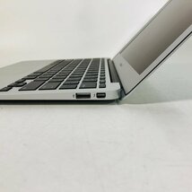 動作確認済み MacBook Air 11インチ (Early 2015) Core i7 2.2GHz/8GB/SSD 512GB MJVP2J/A_画像4