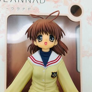 難あり中古品 コトブキヤ CLANNAD クラナド 1/8 古河渚