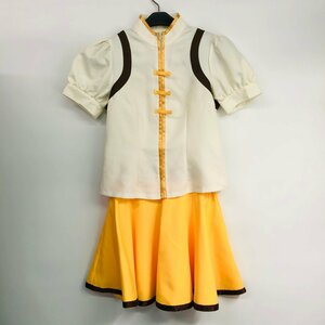 コスプレ衣装 魔法少女まどか☆マギカ 巴マミ風 女性Sサイズ