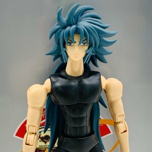 中古品 聖闘士星矢 聖闘士聖衣神話 EX ジェミニカノン