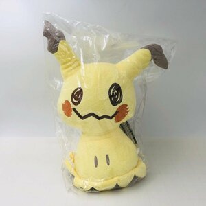 新品未開封 一番くじ Pokemon Mimikkyu's Cafe Time A賞 ミミッキュ ぬいぐるみ