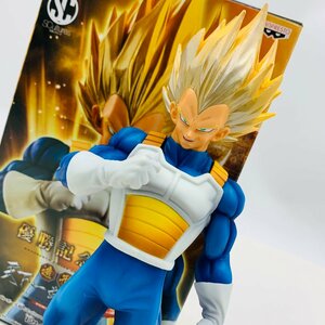 中古品 SCultures BIG ドラゴンボール超 造形天下一武道会6 SPECIAL 超サイヤ人ベジータ