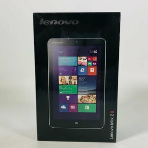 新品未開封 lenovo miix 2 8 Atom Z3740 1.33GHz/2GB/64GB