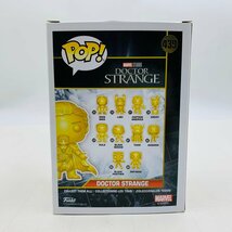 中古品 ファンコ POP! マーベル スタジオ10周年 439 ドクター・ストレンジ ゴールド_画像5