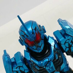 中古品 S.H.Figuarts フィギュアーツ 仮面ライダービルド 仮面ライダーグリスブリザード