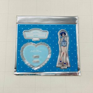 中古品 セーラームーン カフェ 2019 アクリルスタンド 水野亜美 セーラーマーキュリー