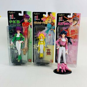 中古品 セガ LmFigure Lmフィギュア サクラ大戦 まとめ セット 真宮寺さくら 李紅蘭 イリス シャトーブリアン