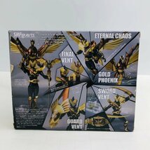 難あり中古品 S.H.Figuarts 仮面ライダー龍騎 仮面ライダーオーディン&ゴルトフェニックス_画像7