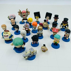 中古品 ワンピース アニキャラヒーローズ vol.5 エニエス・ロビー編 ノーマル24種セット