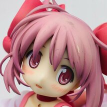 難あり中古品 グッドスマイルカンパニー 劇場版 魔法少女まどかマギカ 1/8 鹿目まどか 始まりの物語 永遠の物語_画像1