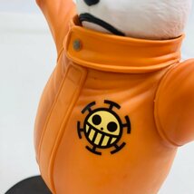 中古品 フィギュアーツ ゼロ ワンピース ベポ Figuarts ZERO ONE PIECE BEPO_画像5