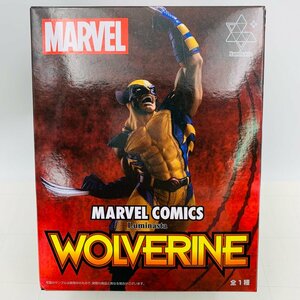 新品未開封 セガ Luminasta MARVEL COMIC WOLVERINE ウルヴァリン