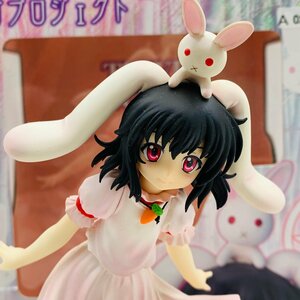 中古品 グリフォンエンタープライズ 東方project 1/8 幸運の素兎 因幡てゐ