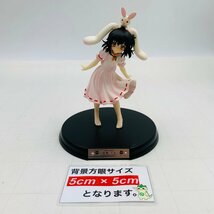 中古品 グリフォンエンタープライズ 東方project 1/8 幸運の素兎 因幡てゐ_画像2