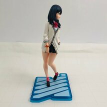 中古品 ファットカンパニー SSSS.GRIDMAN 1/7 宝多六花_画像4