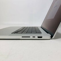 動作確認済み MacBook Pro Liquid Retina XDR 16インチ (Early 2023) Apple M2 Max 12コア/64GB/SSD 4TB シルバー MNWE3J/A_画像4