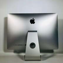 ジャンク iMac Retina 4K 21.5インチ (Mid 2017) Core i5 3.4GHz/8GB/FD 1TB MNE02J/A_画像5