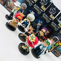 中古品 WCF ワールドコレクタブルフィギュア ワーコレ ワンピース ONE PIECE FILM Z Vol.5 全8種セット_画像1