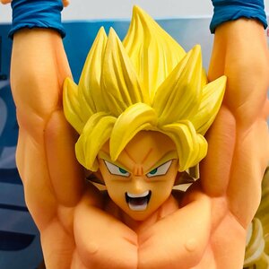 中古品 ドラゴンボール超 オラに元気を分けてくれ 元気玉SPECIAL 超サイヤ人孫悟空