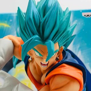 中古品 合体超戦士最強必殺技 ファイナルかめはめ波ーーーっ!!!! ドラゴンボール超 超サイヤ人ゴッド超サイヤ人ベジット