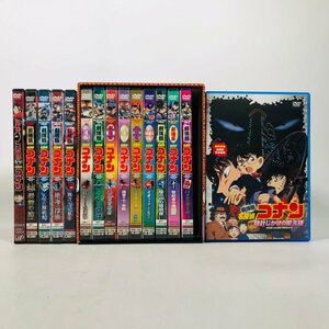 中古 劇場版 名探偵コナン 10周年記念特別盤 DVD-BOX 10巻 + DVD 劇場版 5作品 セット