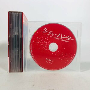 中古 DVD 韓国ドラマ シティーハンター in Seoul DVD-BOX