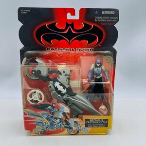 新品未開封 ケナー BATMAN&ROBIN バットマン&ロビン BATGIRL'S ICESTRIKE CYCLE バッドガール アイスストライクサイクル