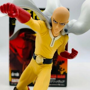 中古品 DXF ONE PUNCH MAN ワンパンマン サイタマ フィギュア