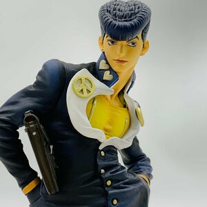 中古品 DXF JOJO'S FIGURE GALLERY ジョジョの奇妙な冒険 ダイヤモンドは砕けない 東方仗助 フィギュア